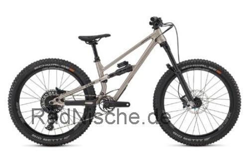 Commencal Clash 24  technische daten 